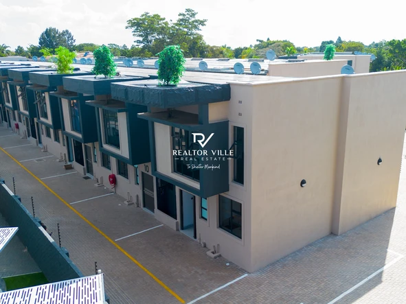Serene 2-Bedroom Duplex Apartment in Borrowdale West