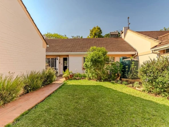 3 Bedroom Townhouse Complex