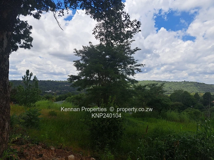 Spectacular views! Build your dream home.