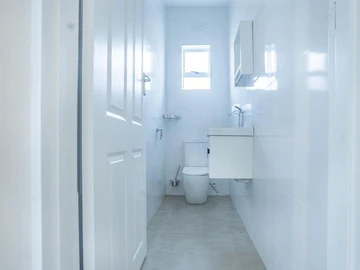 3 Bedroom Garden Flat
