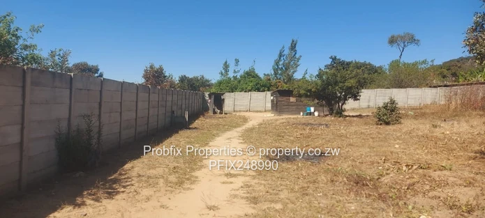 Crow-Hill Residential Stand for Sale (Near Site office)