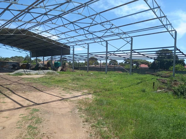 Warehouse & Factory
