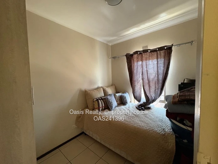 Aspire Heights flat for sale