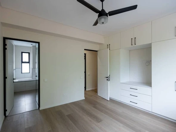 3 Bedroom Garden Flat