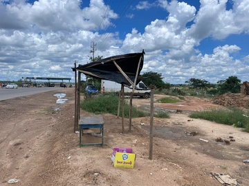 Ushewekunze Stands 