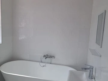 3 Bedroom Garden Flat