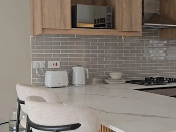 2 Bedroom Garden Flat