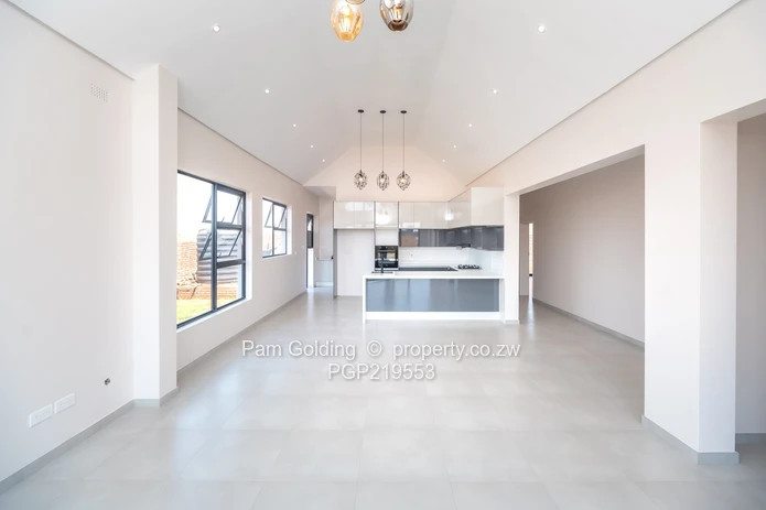 Modern, Luxury 4 Bedroomed Home in the New Up and Coming Area of Pomona  (Sole Mandate)