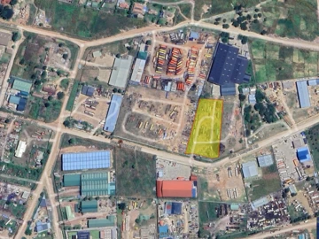 Commercial & Industrial Land