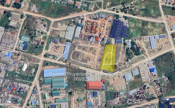 Industrial Land for Sale 