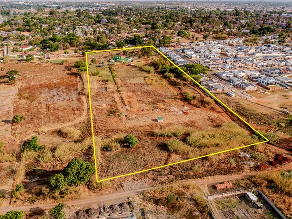 Stands & Residential Land