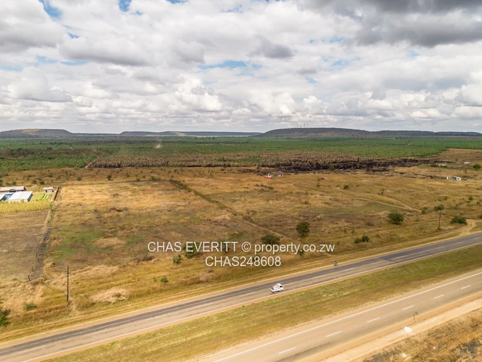 Norton Plot for sale Plot for Sale – Along Bulawayo Road