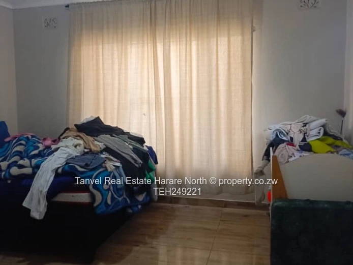 Two bedroomed apartment available for letting in waterfalls Prospect off Northway road, comes with a