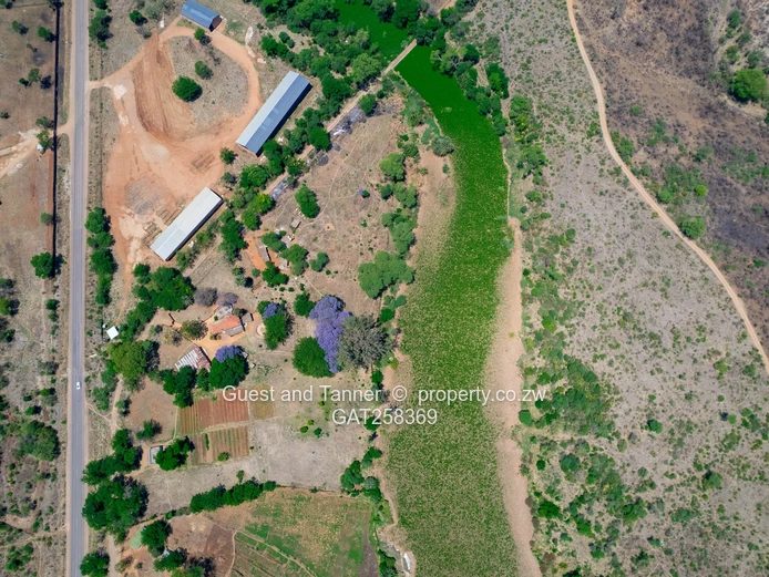3.01Ha Investment Property For Sale – Henvale Block Estate, Umguza