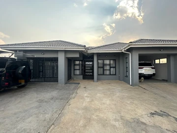 4 Bedroom House
