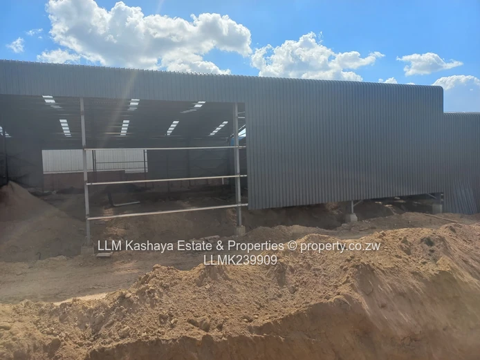 2 x WAREHOUSES TO LET