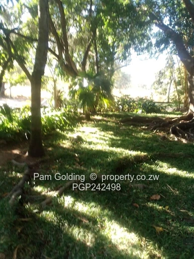 Prime Residential Retreat In Binga