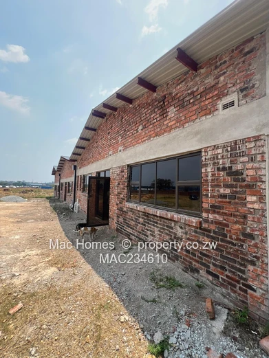 Warehouses in Msasa available