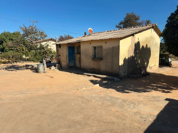 2 Bedroom House