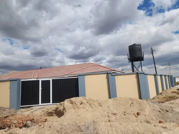 3 Bedroom Townhouse Complex