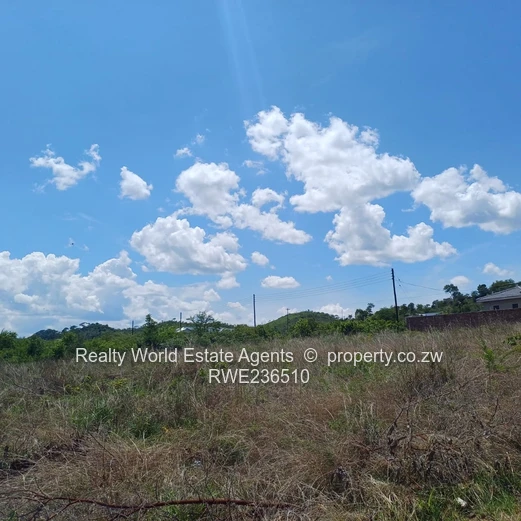 Masvingo Clipsham Stand For A School 