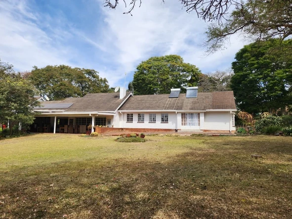 4 Bedroom House