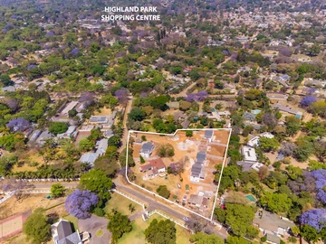 5 Bedroom Townhouse Complex