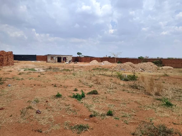 Commercial & Industrial Land