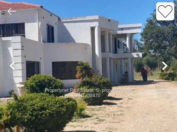 Country Estate with great commercial potential