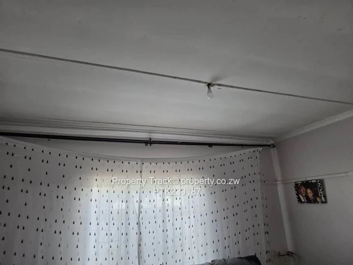 A neat and solid house!