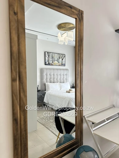 Borrowdale Fully Furnished Apartment for Rent 