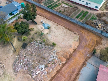 Stands & Residential Land