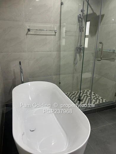 Newly Built 3- Bedroom Townhouse