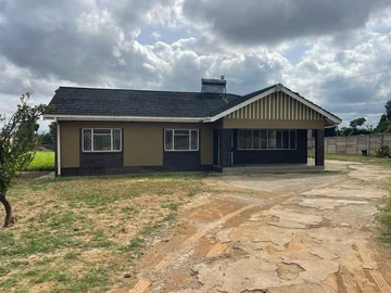 Old Marimba house to let