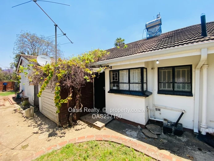 3-Bedroom Home To Let | Mabelreign (Sole Mandate)