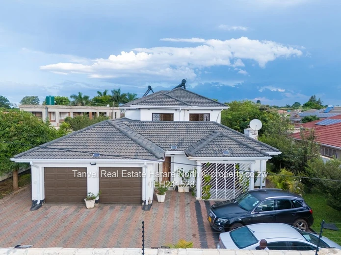 Westgate Adylin, near Old Mazowe Road   EXCEPTIONAL MULTI-UNIT PROPERTY FOR SALE