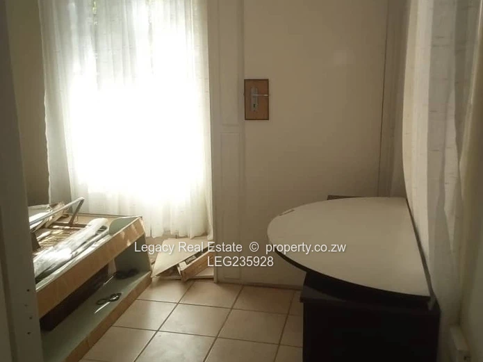 Prime Borrowdale Rental,Upmarket 3-Bedroom Borrowdale Cottage