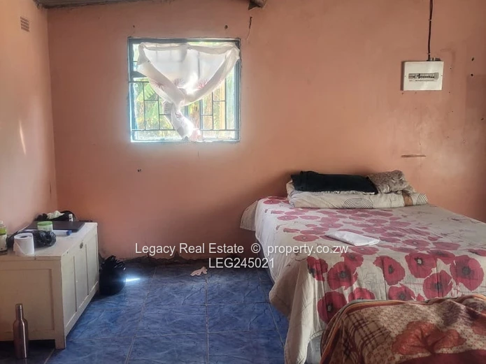 Large Stand With Incomplete House & Cottage For Sale