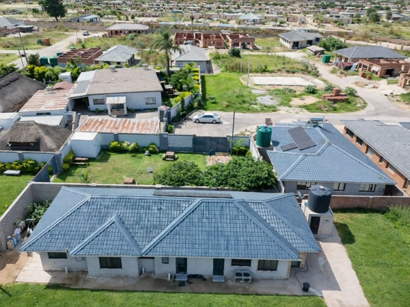 Stands & Residential Land