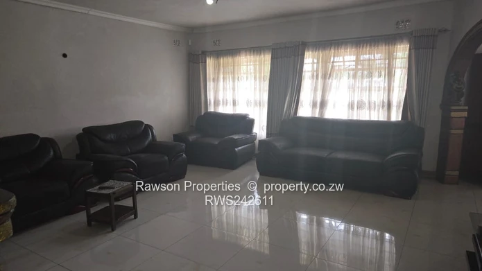 Spacious Family Home 