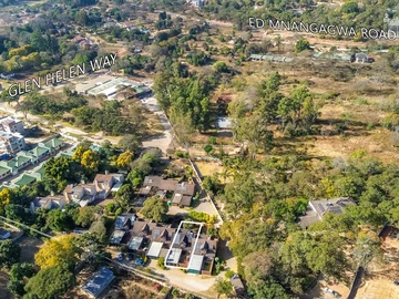 3 Bedroom Garden Flat