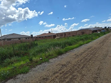 Stands & Residential Land