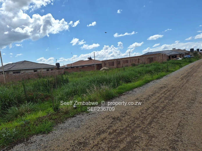 275sqm residential vacant stand for Sale 