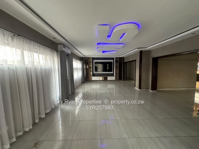 Zimre Park, Chipukutu – Newly Built 4-Bedroom Modern House For Sale 
