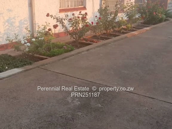 High-Yield Investment in Harare West (Sole Mandate)
