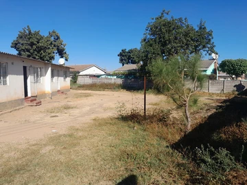 2 Bedroom Garden Flat