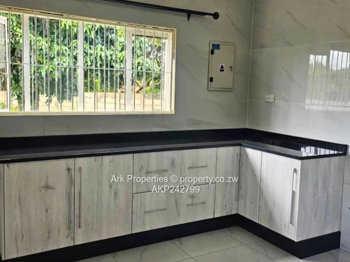 4 Bedroomed House For Rent In The Grange