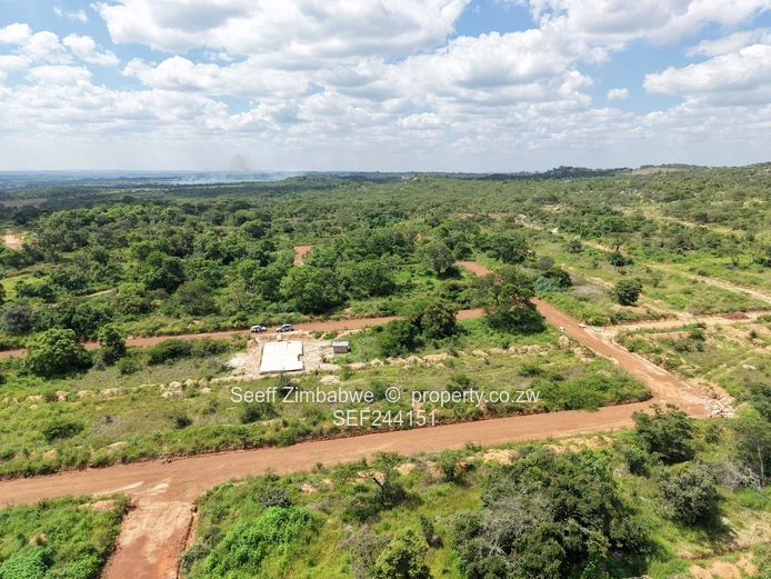 Own a Stand at Shinaree Park – Marondera (Sole Mandate)