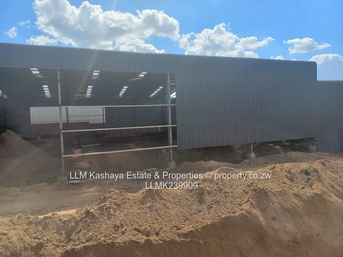 2 x WAREHOUSES TO LET