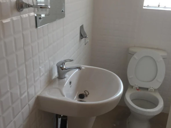 3 Bedroom Garden Flat